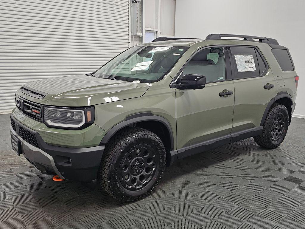 new 2026 Honda Passport car, priced at $54,704