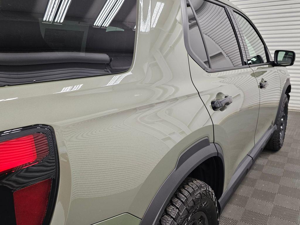 new 2026 Honda Passport car, priced at $54,704