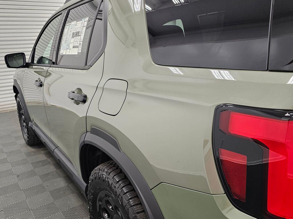 new 2026 Honda Passport car, priced at $54,704