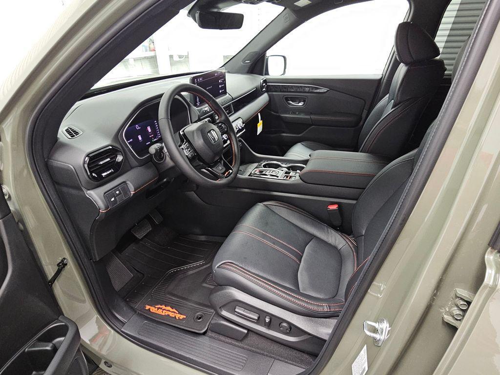 new 2026 Honda Passport car, priced at $54,704