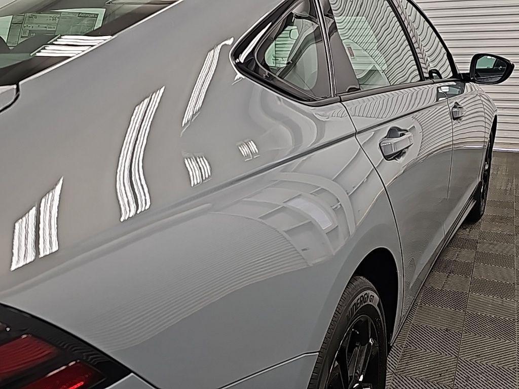 new 2025 Honda Accord car, priced at $32,210