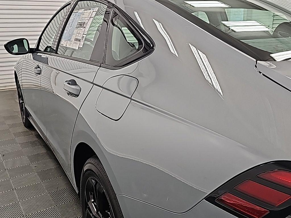 new 2025 Honda Accord car, priced at $32,210