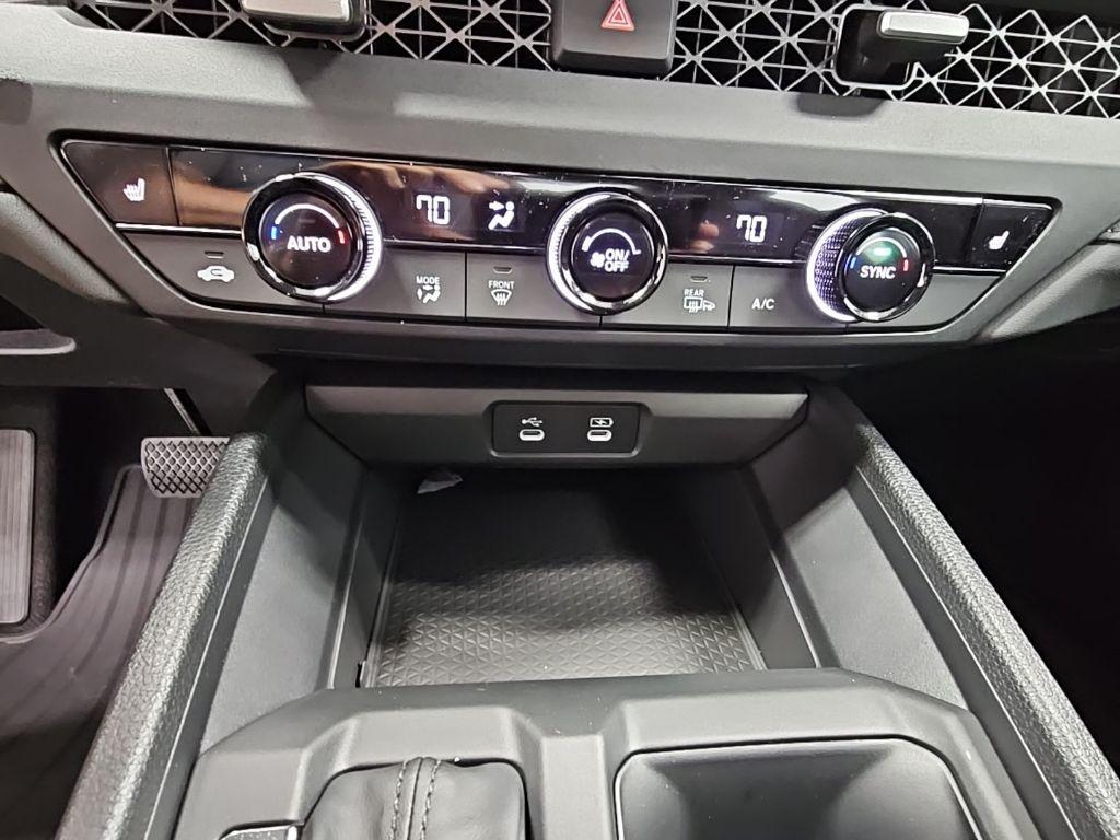 new 2025 Honda Accord car, priced at $32,210