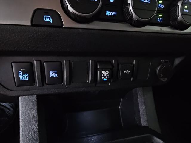 used 2022 Toyota Tacoma car, priced at $28,000