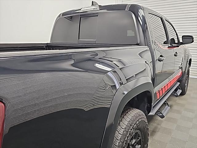 used 2022 Toyota Tacoma car, priced at $28,000
