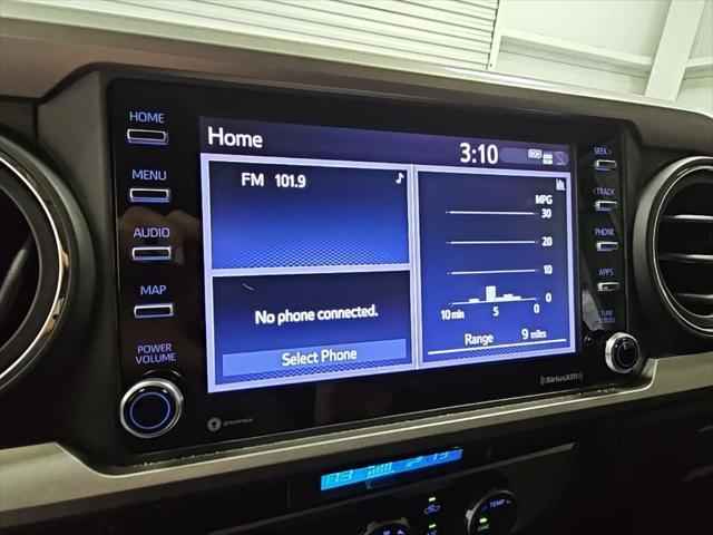 used 2022 Toyota Tacoma car, priced at $28,000