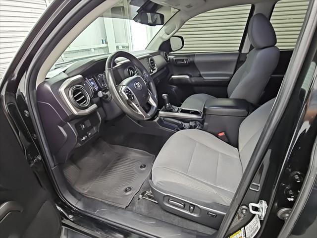 used 2022 Toyota Tacoma car, priced at $28,000
