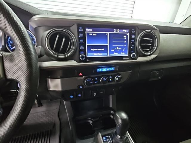 used 2022 Toyota Tacoma car, priced at $28,000