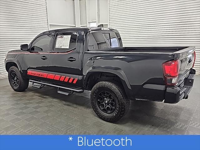 used 2022 Toyota Tacoma car, priced at $28,000