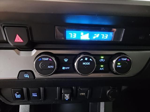 used 2022 Toyota Tacoma car, priced at $28,000