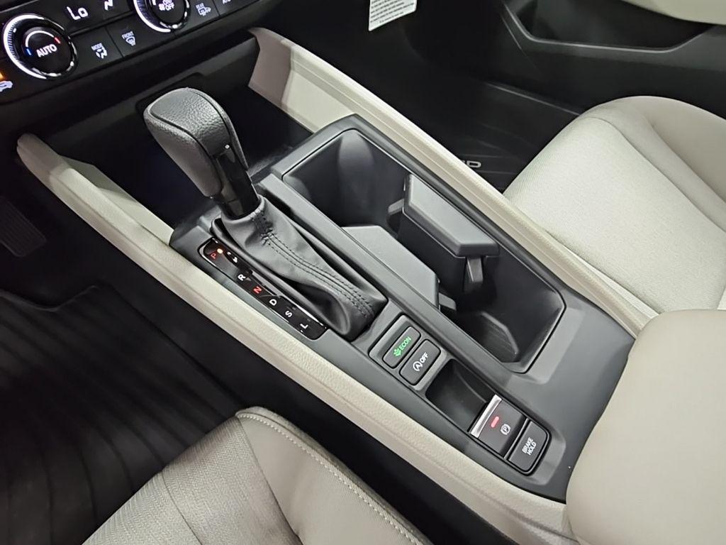 new 2025 Honda Accord car, priced at $30,500