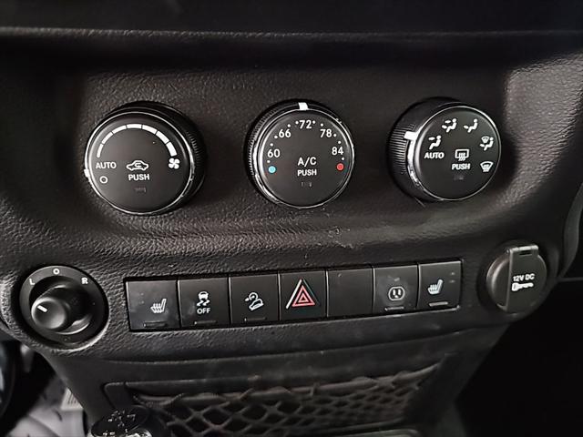 used 2015 Jeep Wrangler Unlimited car, priced at $17,500