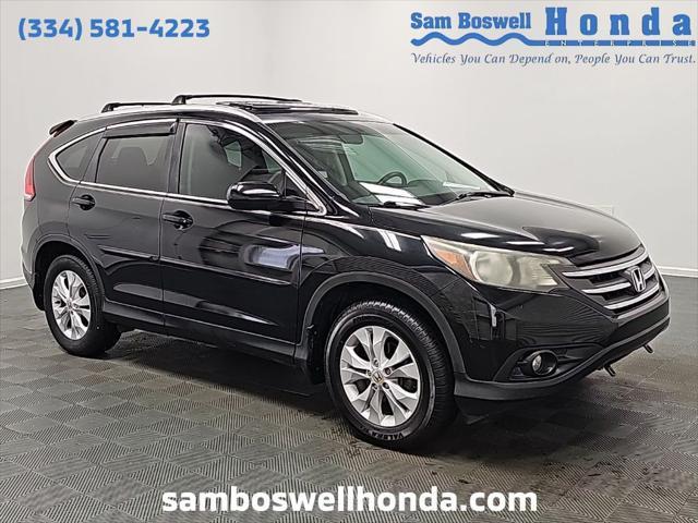 used 2014 Honda CR-V car, priced at $15,500
