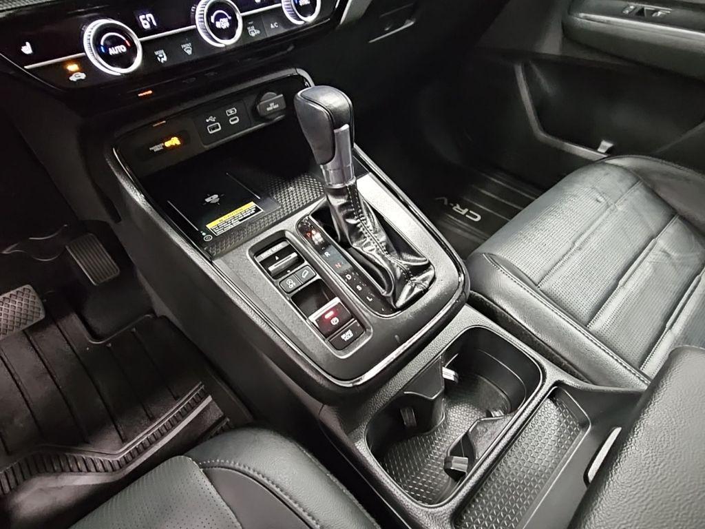 used 2023 Honda CR-V car, priced at $31,000