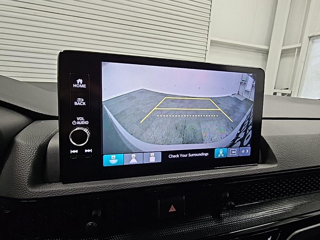 used 2023 Honda CR-V car, priced at $31,000