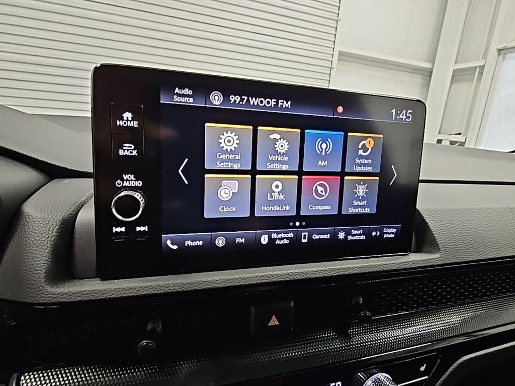 used 2023 Honda CR-V car, priced at $31,000