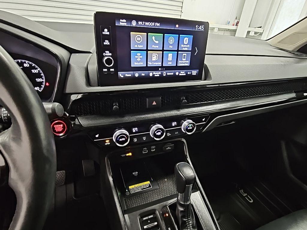 used 2023 Honda CR-V car, priced at $31,000