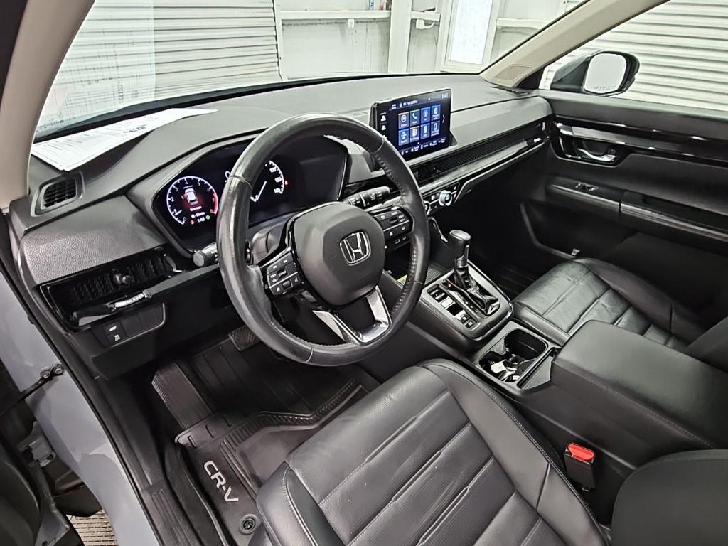 used 2023 Honda CR-V car, priced at $31,000