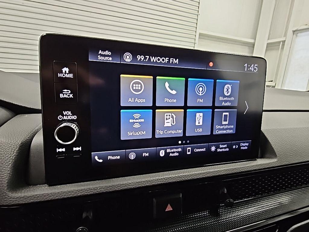 used 2023 Honda CR-V car, priced at $31,000