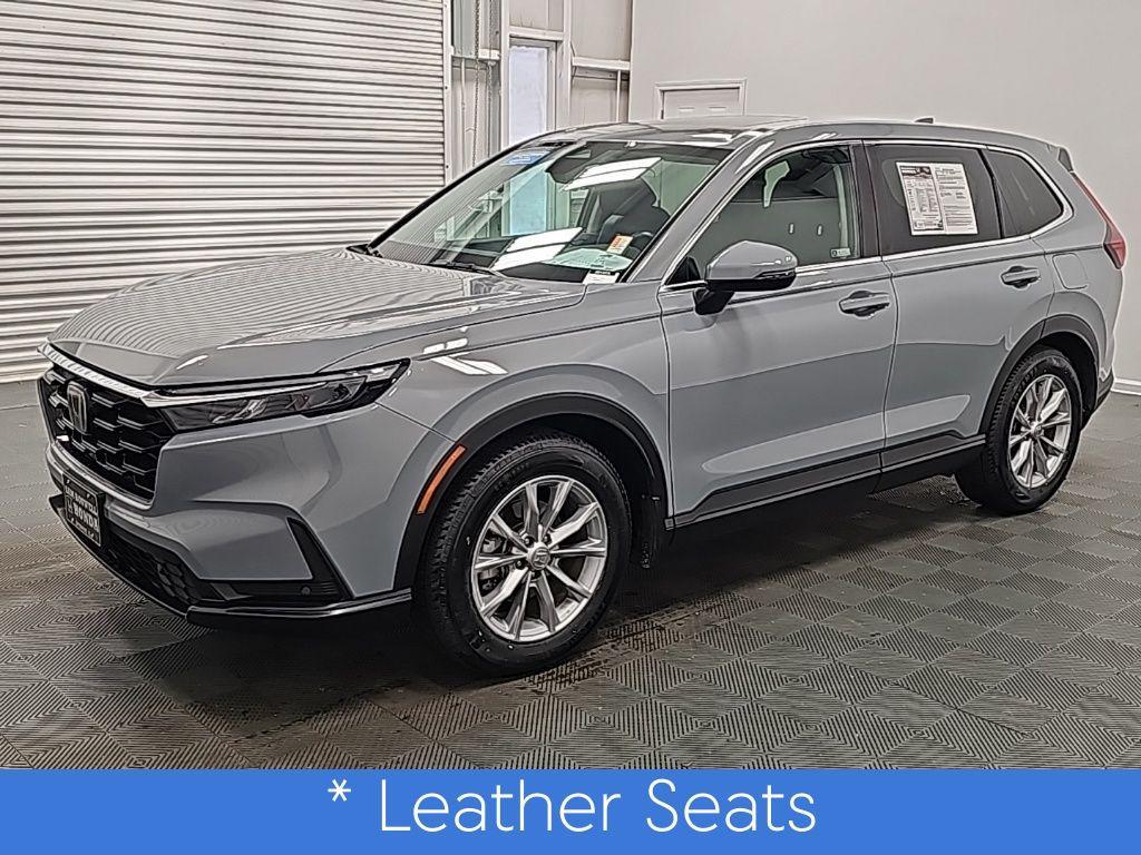 used 2023 Honda CR-V car, priced at $31,000