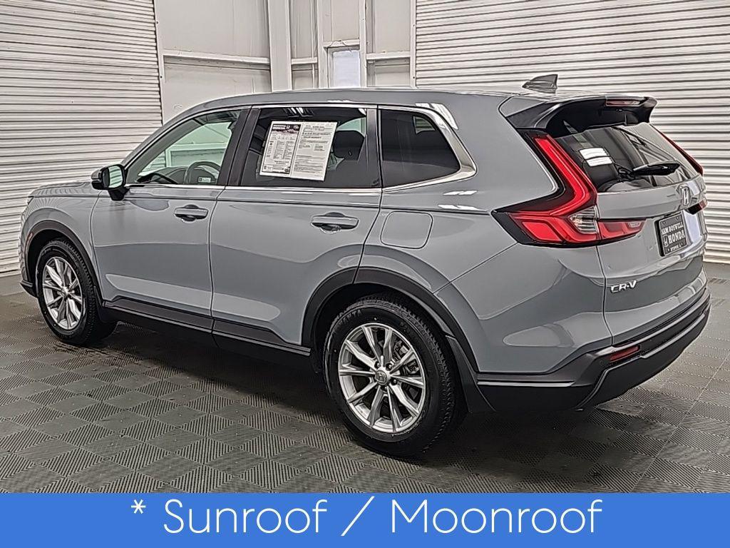 used 2023 Honda CR-V car, priced at $31,000