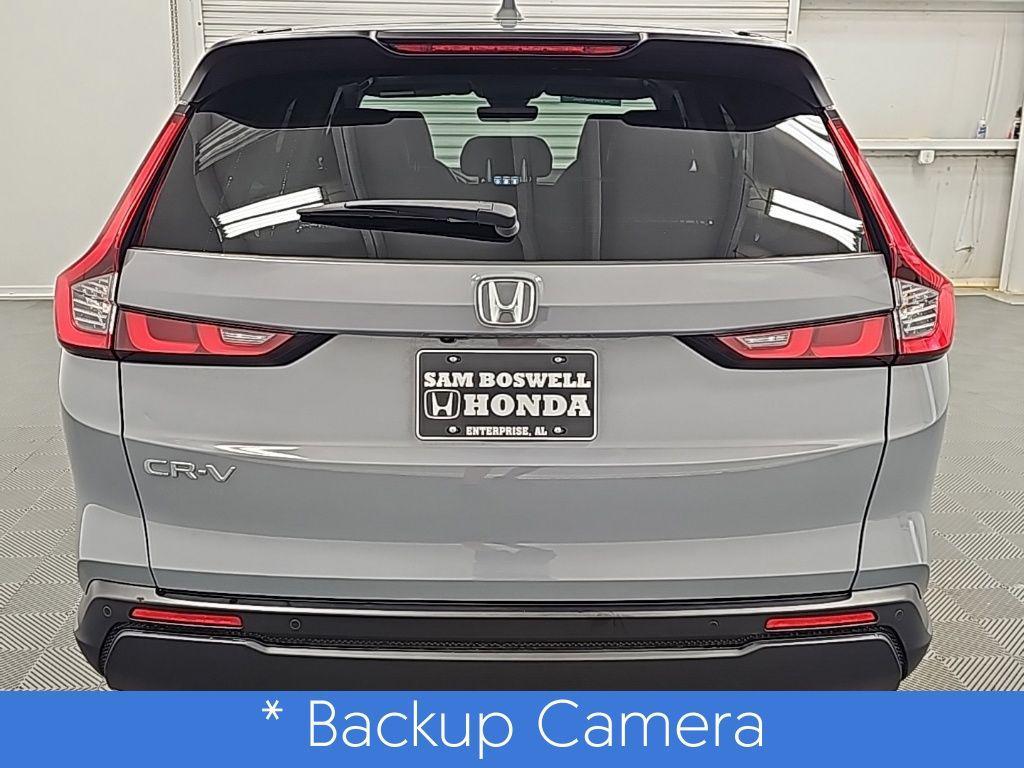 used 2023 Honda CR-V car, priced at $31,000