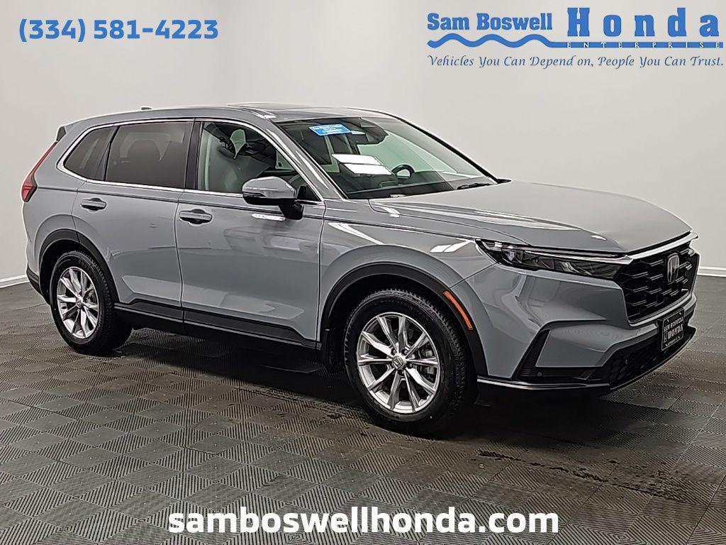 used 2023 Honda CR-V car, priced at $31,000