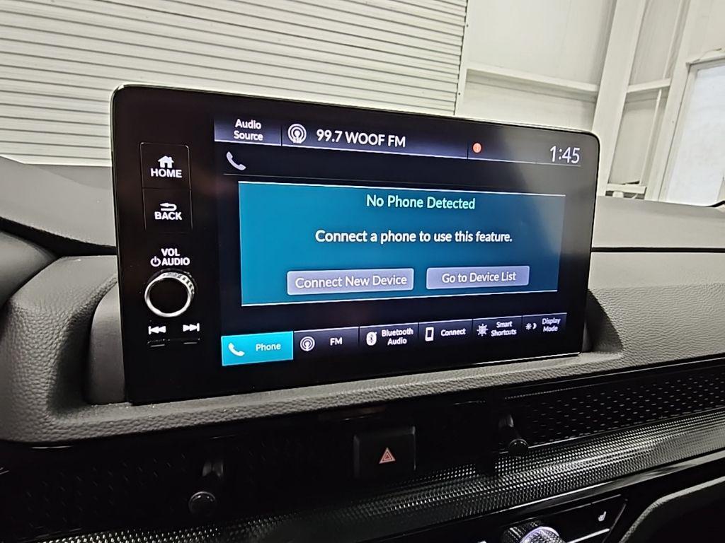 used 2023 Honda CR-V car, priced at $31,000