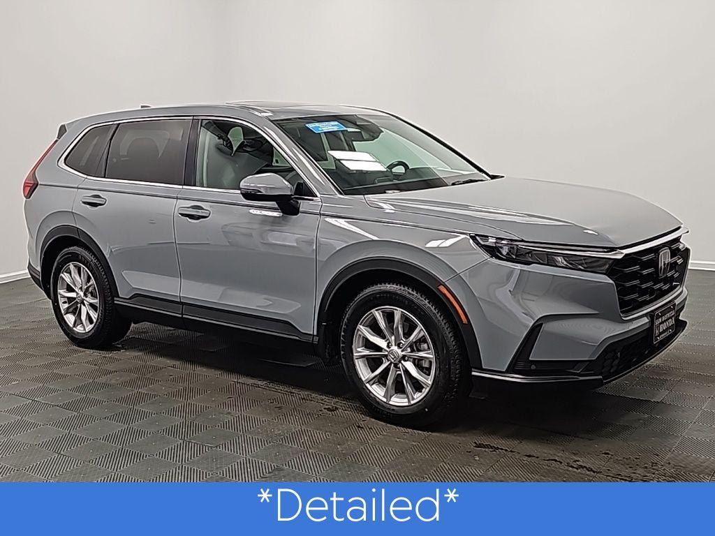 used 2023 Honda CR-V car, priced at $31,000