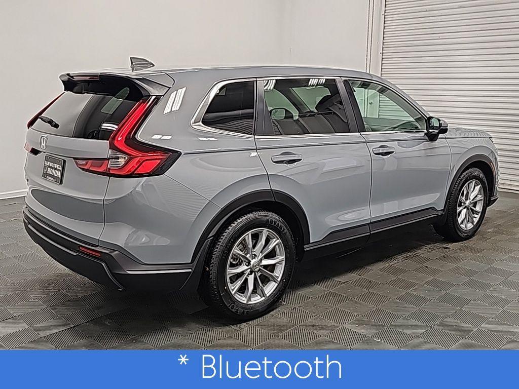 used 2023 Honda CR-V car, priced at $31,000