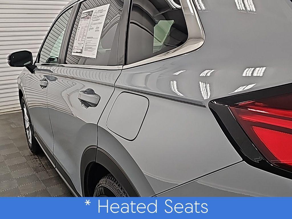 used 2023 Honda CR-V car, priced at $31,000