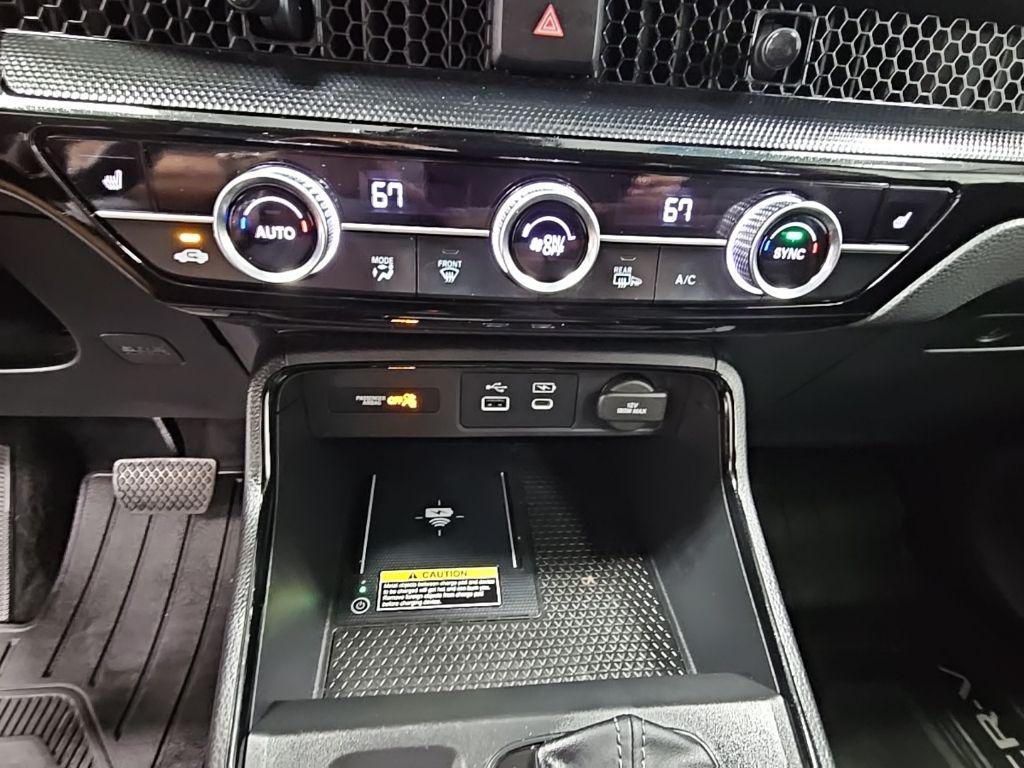 used 2023 Honda CR-V car, priced at $31,000