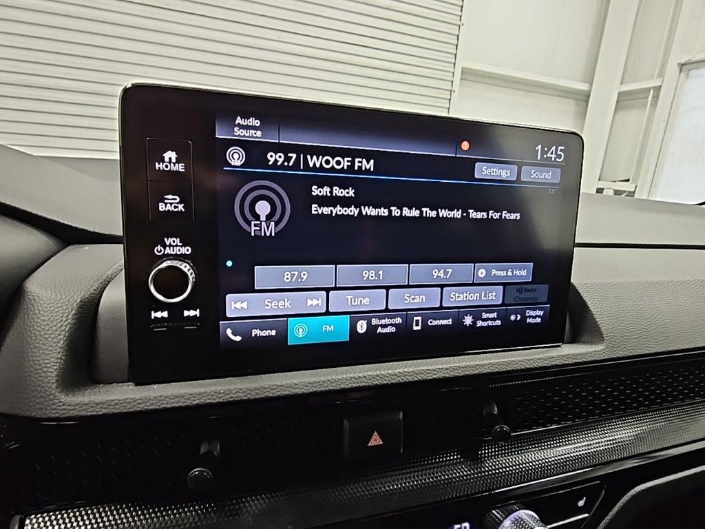 used 2023 Honda CR-V car, priced at $31,000