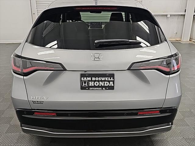 new 2026 Honda HR-V car, priced at $30,945