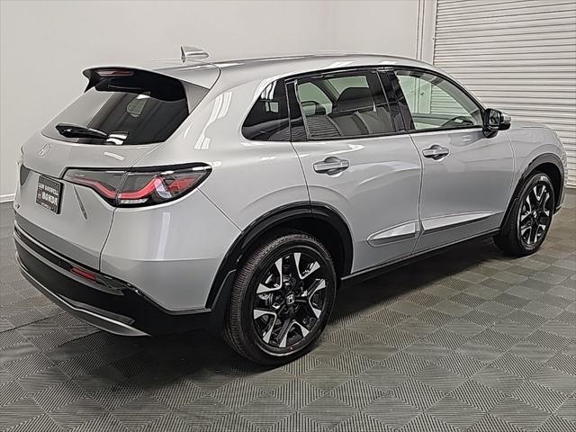 new 2026 Honda HR-V car, priced at $30,945