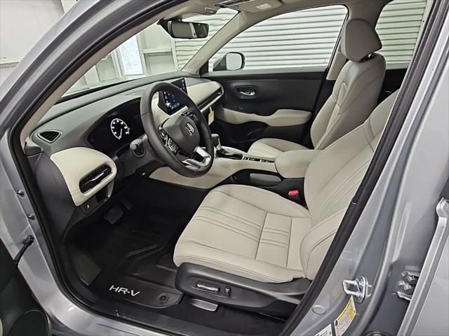 new 2026 Honda HR-V car, priced at $30,945
