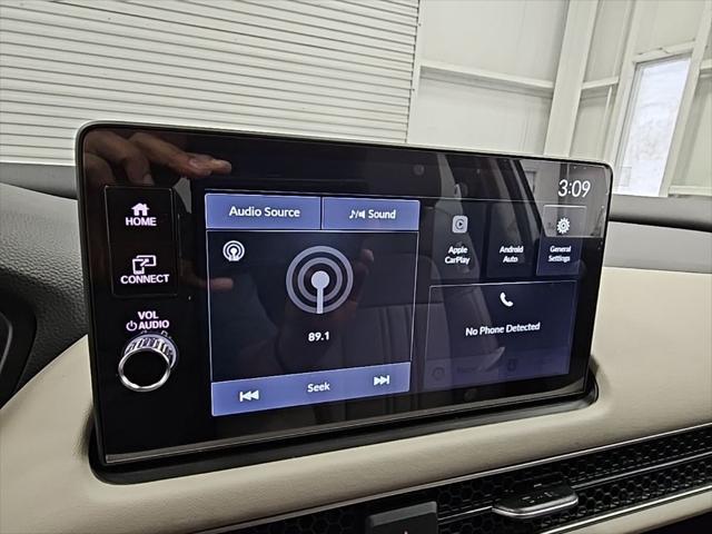 new 2026 Honda HR-V car, priced at $30,945