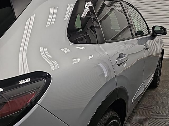 new 2026 Honda HR-V car, priced at $30,945