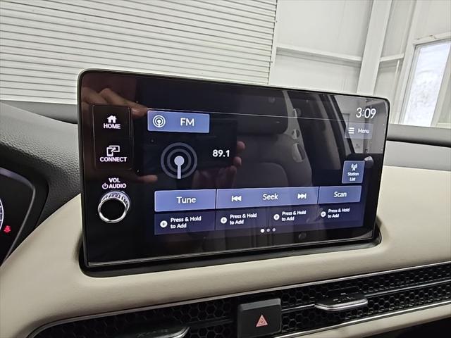 new 2026 Honda HR-V car, priced at $30,945