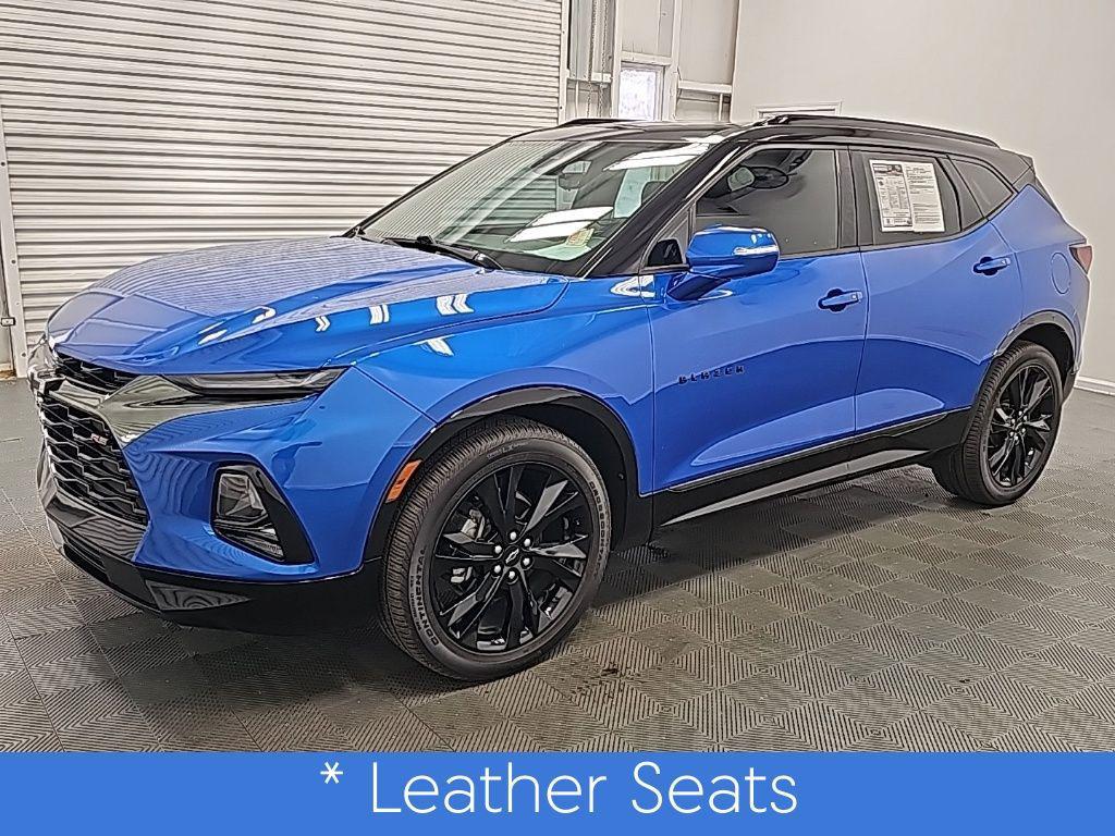 used 2020 Chevrolet Blazer car, priced at $26,000