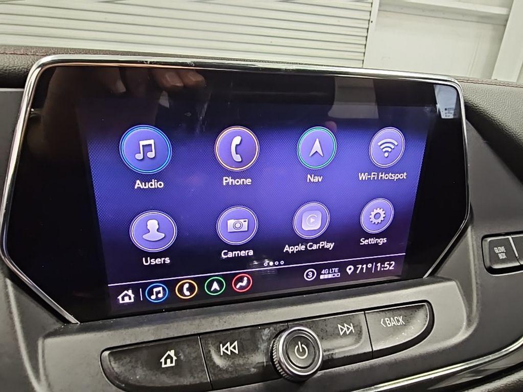 used 2020 Chevrolet Blazer car, priced at $26,000