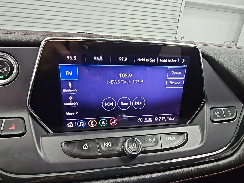 used 2020 Chevrolet Blazer car, priced at $26,000