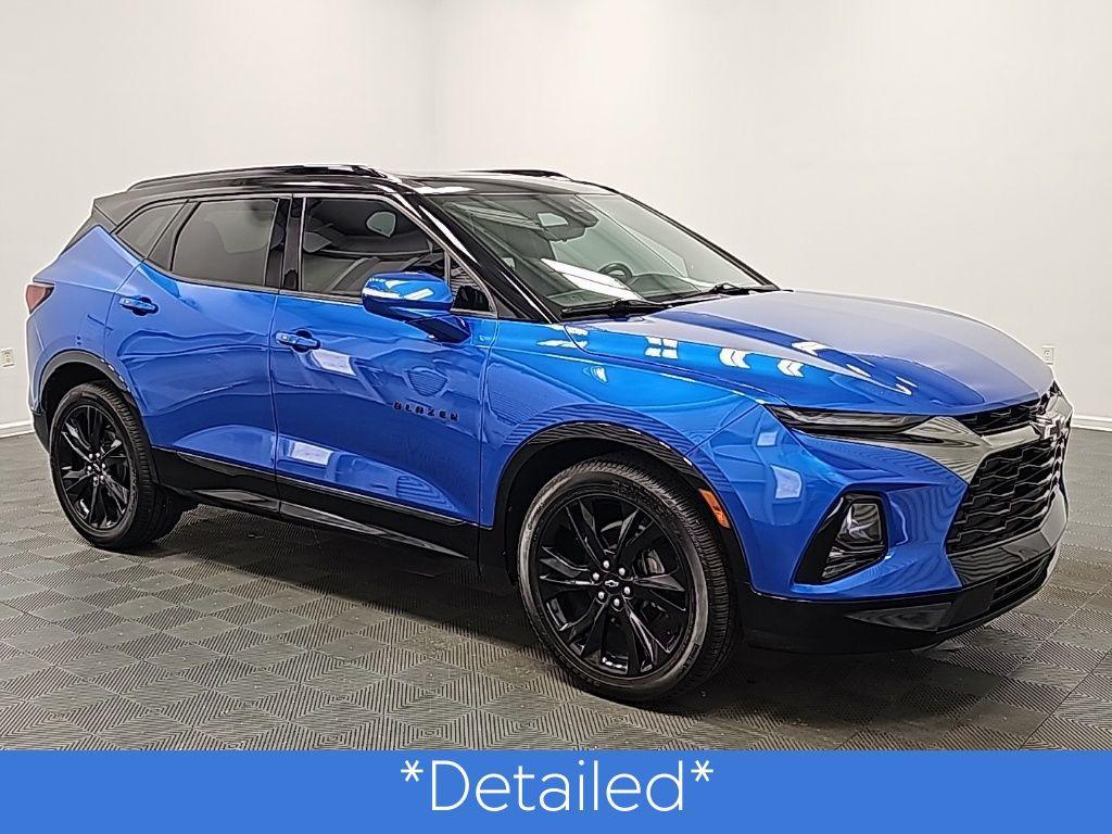 used 2020 Chevrolet Blazer car, priced at $26,000