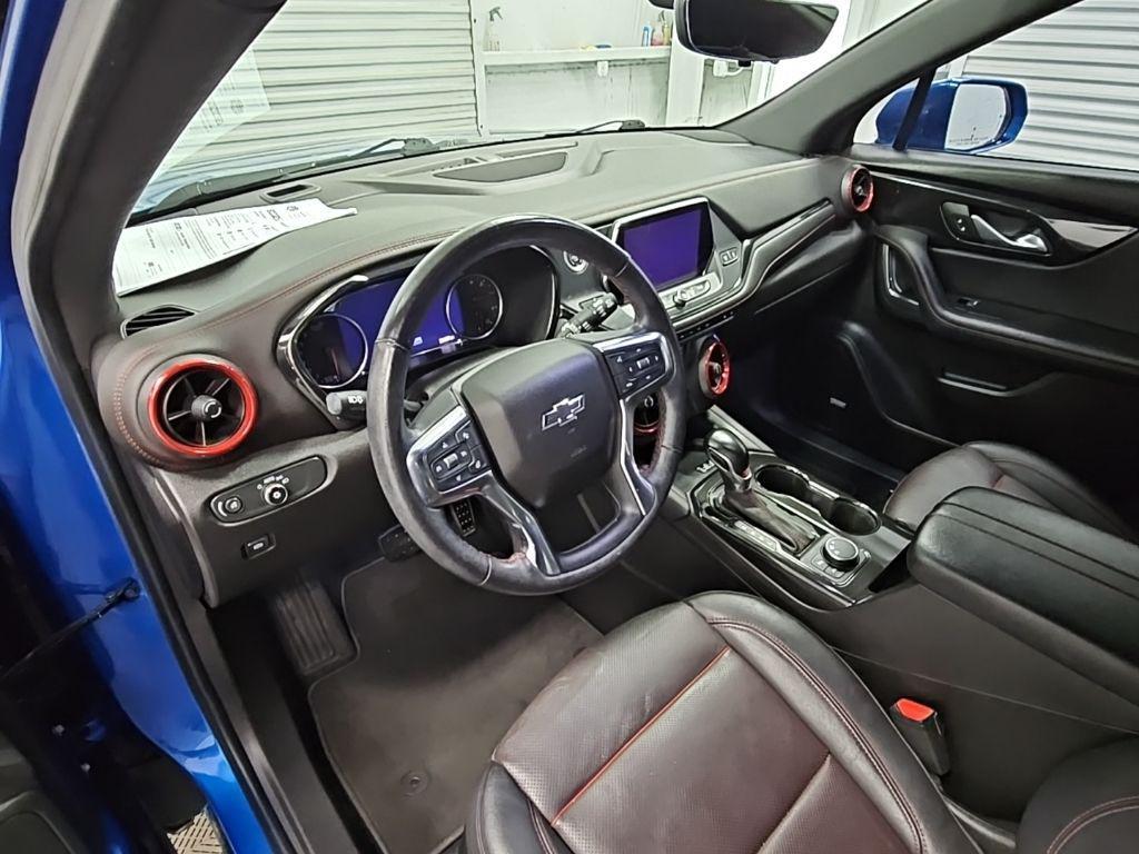 used 2020 Chevrolet Blazer car, priced at $26,000