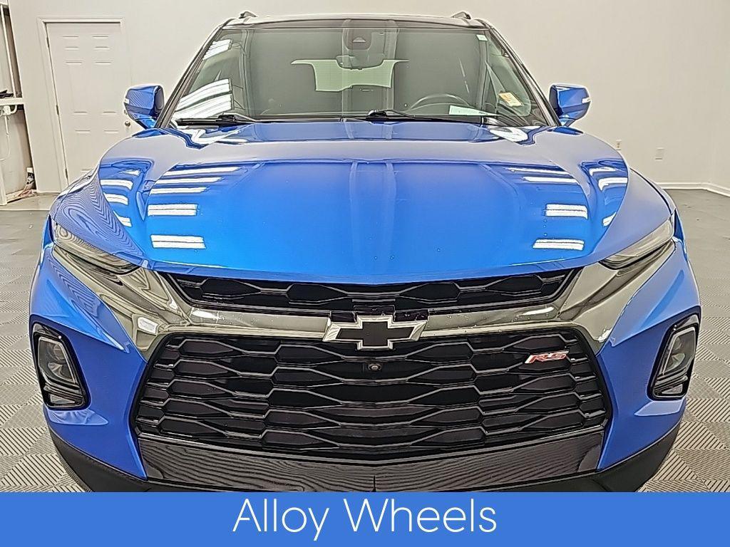 used 2020 Chevrolet Blazer car, priced at $26,000
