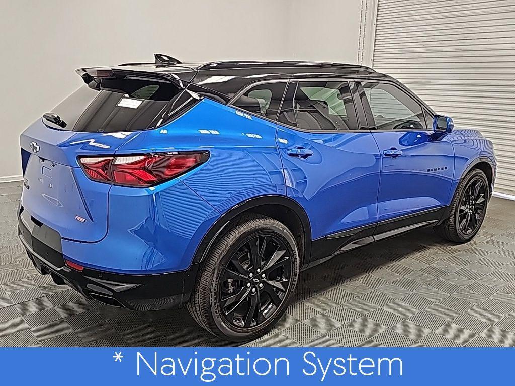 used 2020 Chevrolet Blazer car, priced at $26,000
