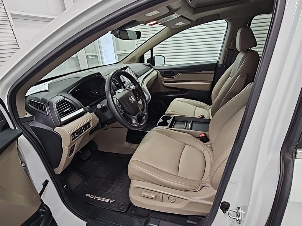 used 2024 Honda Odyssey car, priced at $39,600