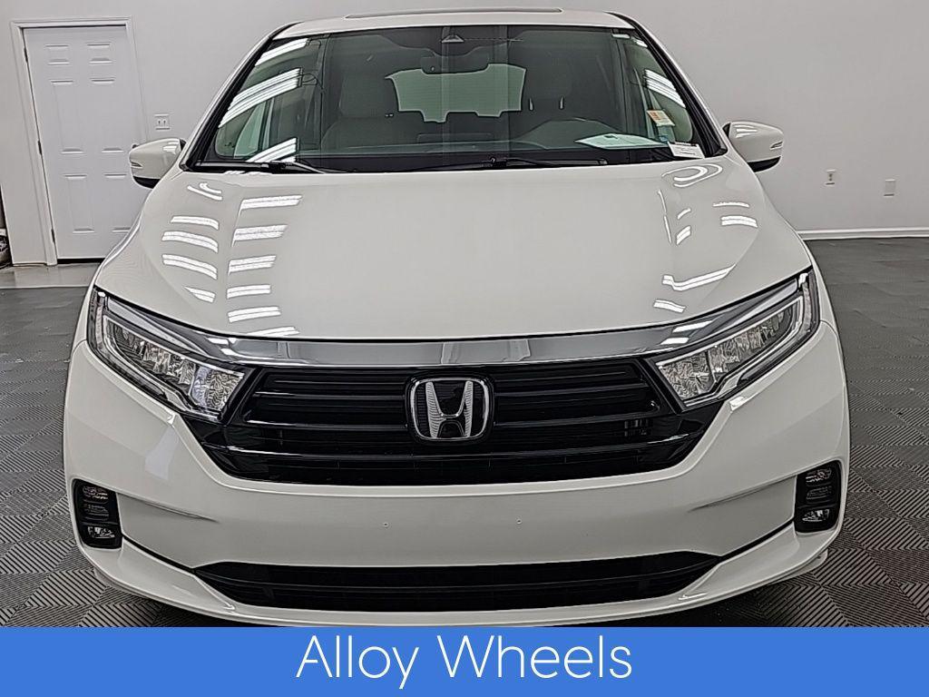 used 2024 Honda Odyssey car, priced at $39,600