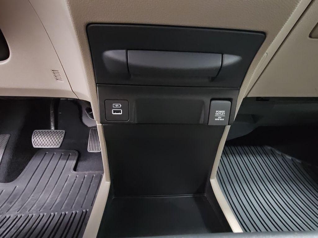used 2024 Honda Odyssey car, priced at $39,600