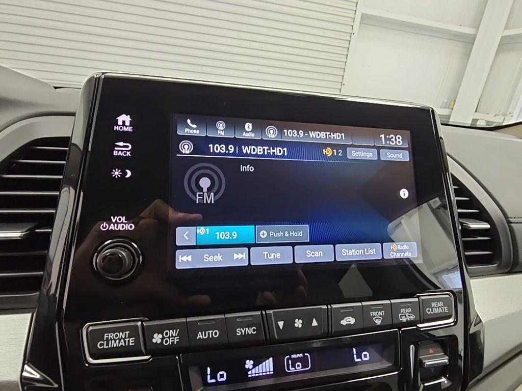 used 2024 Honda Odyssey car, priced at $39,600
